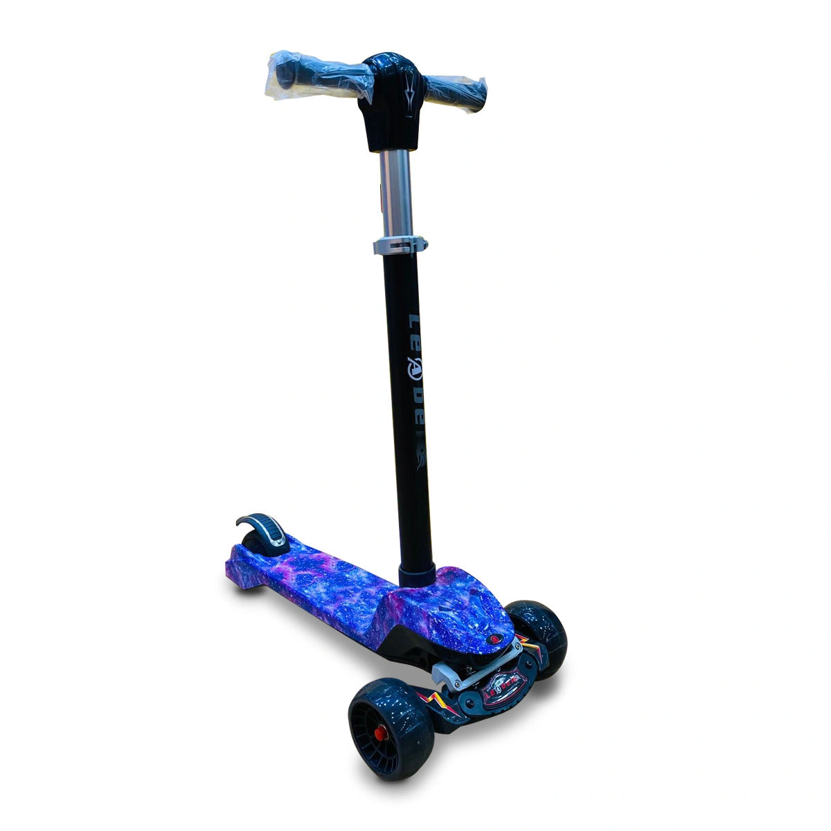 3 Wheels Electric Scooty 2.4