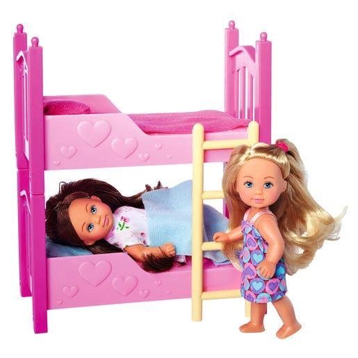 Evi Love 2-Story Dreamhouse Playset: A Whimsical Adventure Awaits!