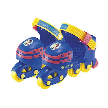 Jake’s Neverland Adventures: 2-in-1 Quad Skates – Zoom into Fun!